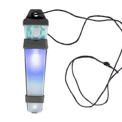 Świetlny znacznik elektroniczny - niebieski UTT-31-026235-00 asgbox.pl