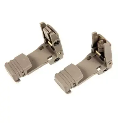 Zestaw składanych przyrządów mechanicznych MFT - dark earth FMA-09-023178-00 asgbox.pl