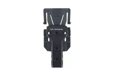 Adapter do kabur GRT (MOLLE) - czarny - obrazek 3
