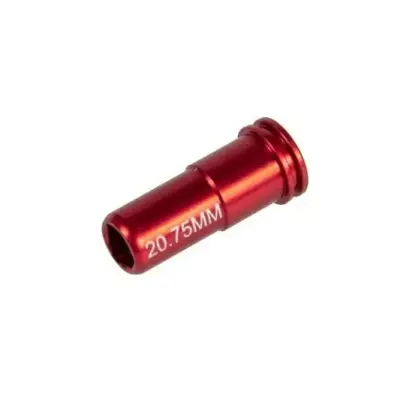 Alternative view of Podwójnie uszczelniona aluminiowa dysza CNC do replik AEG - 20.75mm