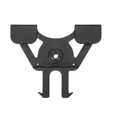 Alternative view of Montaż MOLLE - czarny