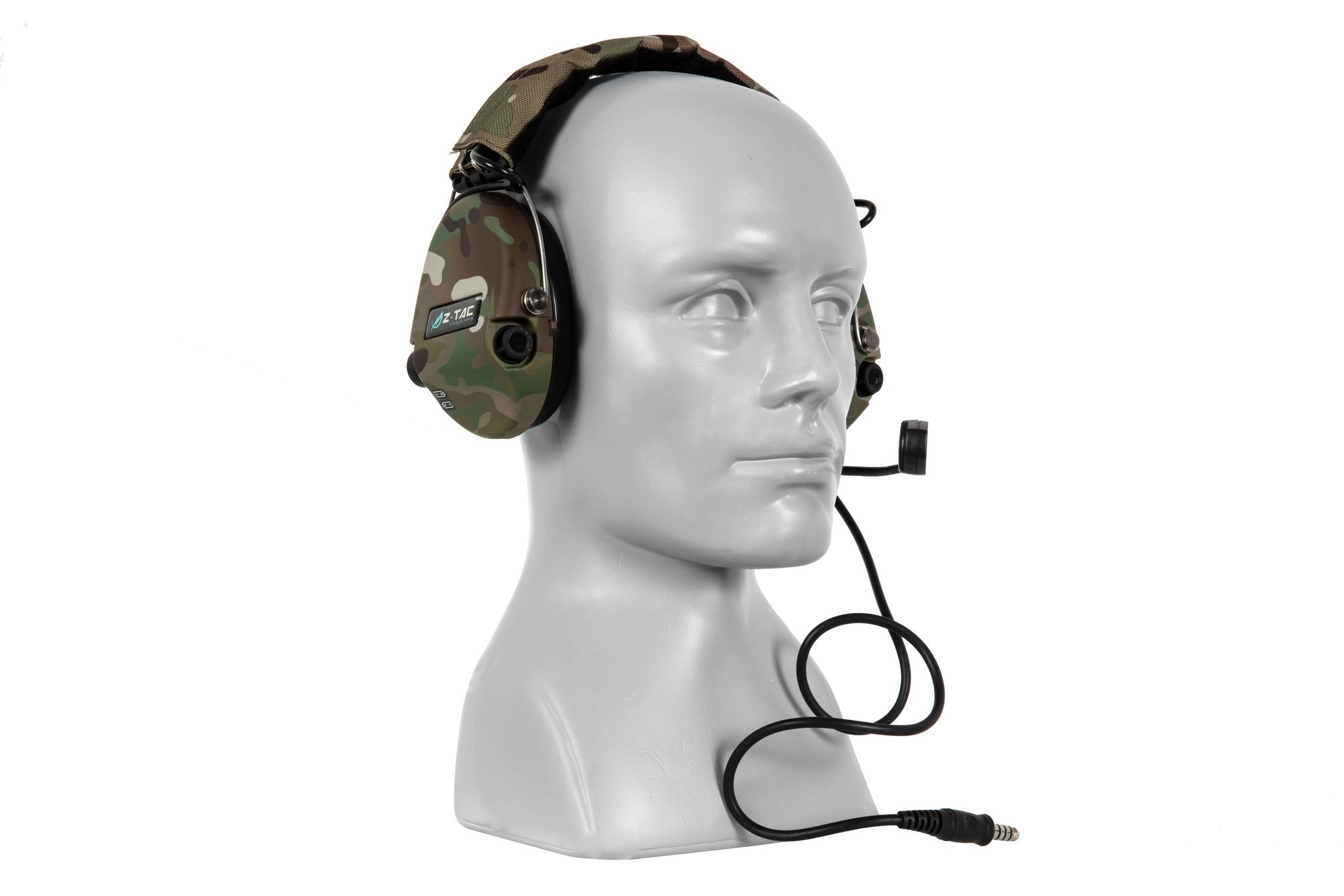 Zestaw słuchawkowy zSordin - MC OD-G-ZTC-31-011735-00 asgbox.pl Zestaw słuchawkowy zSordin - MC - obrazek 5