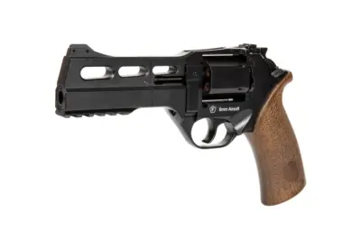 Replika rewolweru CHIAPPA RHINO CO2 - czarna - obrazek 4