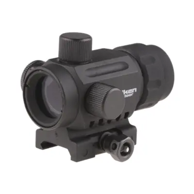 Kolimator V Tactical Mini Red Dot Sight RDA20 - Czarny VLK-10-018511-00 asgbox.pl Kolimator V Tactical Mini Red Dot Sight RDA20 - Czarny VLK-10-018511-00 asgbox.pl