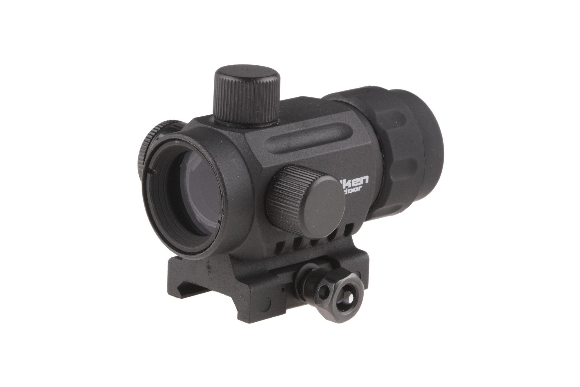 Kolimator V Tactical Mini Red Dot Sight RDA20 - Czarny VLK-10-018511-00 asgbox.pl Kolimator V Tactical Mini Red Dot Sight RDA20 - Czarny - obrazek 3