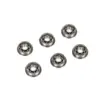 Zestaw 6 łożysk kulkowych 8mm OD-G-PNT-08-029762-00 asgbox.pl