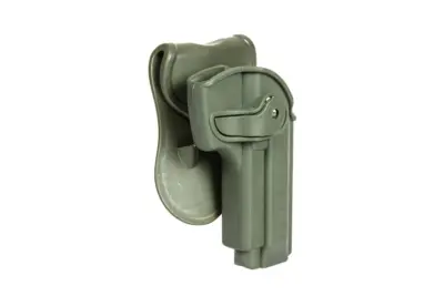 Kabura do pistoletów typu M92 - olive drab - obrazek 3