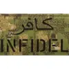 asgbox.pl - Naszywka IR - Infidel - Pencott™ GreenZone