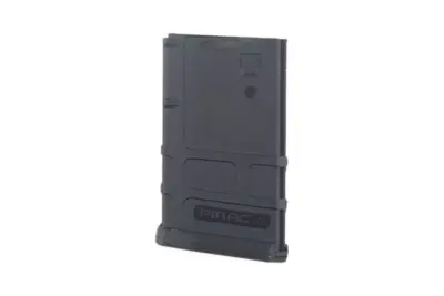 Powerbank case w kształcie krótkiego magazynka M4/M16 - czarny - obrazek 3