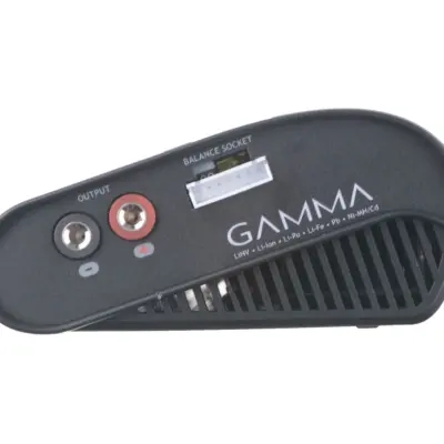 Ładowarka Redox GAMMA BLACK RDX-07-021246-00 asgbox.pl Ładowarka Redox GAMMA BLACK RDX-07-021246-00 asgbox.pl