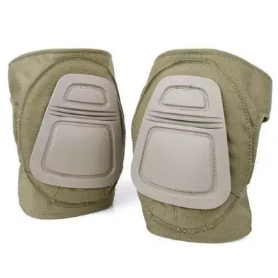 asgbox.pl - Ochraniacze na kolana DNI - khaki