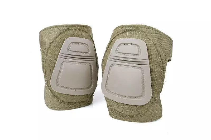 Ochraniacze na kolana DNI - khaki TMC-27-009101-00 asgbox.pl asgbox.pl - Ochraniacze na kolana DNI - khaki