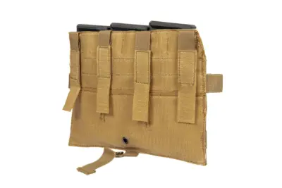 Potrójna ładownica shingle do kamizelki Rush 2.0 - Multicam® - obrazek 3