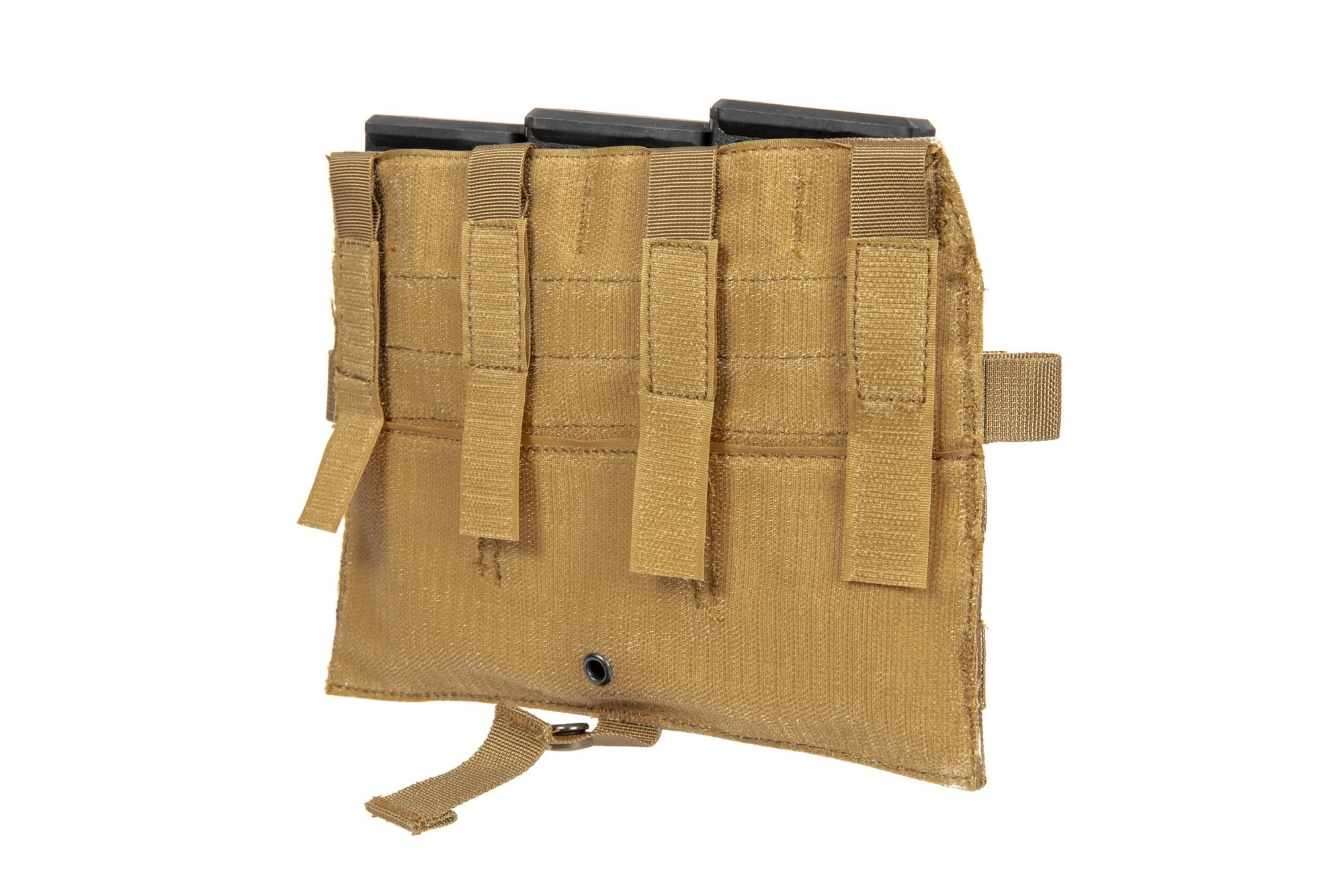 Potrójna ładownica shingle do kamizelki Rush 2.0 - Multicam® UTT-19-029165-00 asgbox.pl Potrójna ładownica shingle do kamizelki Rush 2.0 - Multicam® - obrazek 4