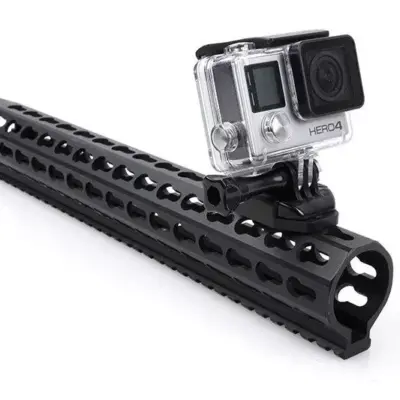 Aluminiowy montaż KeyMod na kamery GoPro TMC-31-012486-00 asgbox.pl Aluminiowy montaż KeyMod na kamery GoPro TMC-31-012486-00 asgbox.pl