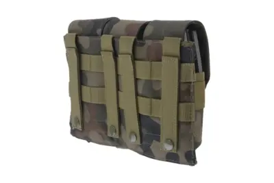 Potrójna ładownica na magazynki typu M4/M16 - wz.93 Pantera leśna - obrazek 4