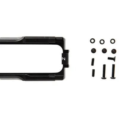 Alternative view of Adaptive Magwell do replik M4/M16