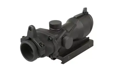 Celownik kolimatorowy typu ACOG - czarny - obrazek 3