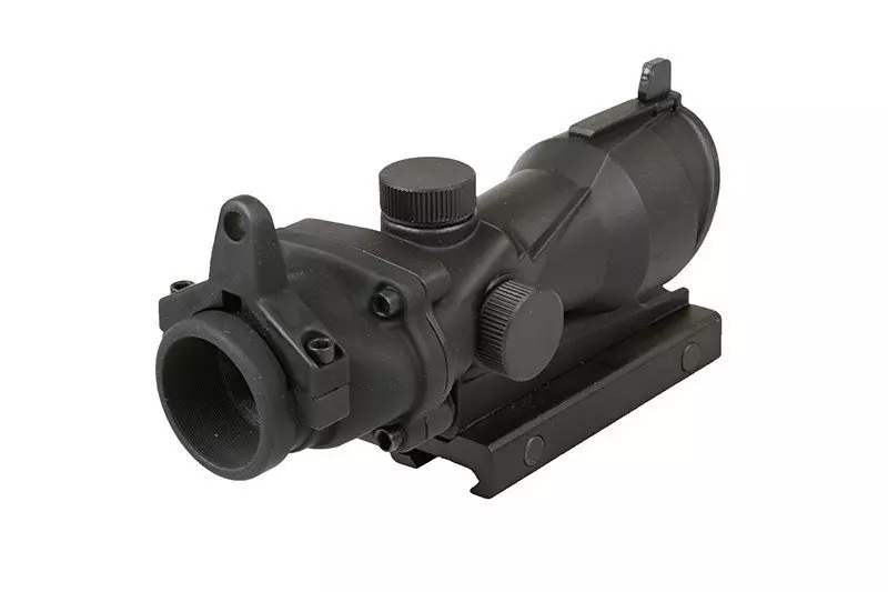 Celownik kolimatorowy typu ACOG - czarny AMO-10-008414-00 asgbox.pl Celownik kolimatorowy typu ACOG - czarny - obrazek 4