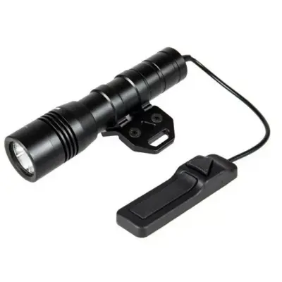 Latarka taktyczna FAST 502K-BK - czarna OPS-11-027653-00 asgbox.pl Latarka taktyczna FAST 502K-BK - czarna OPS-11-027653-00 asgbox.pl