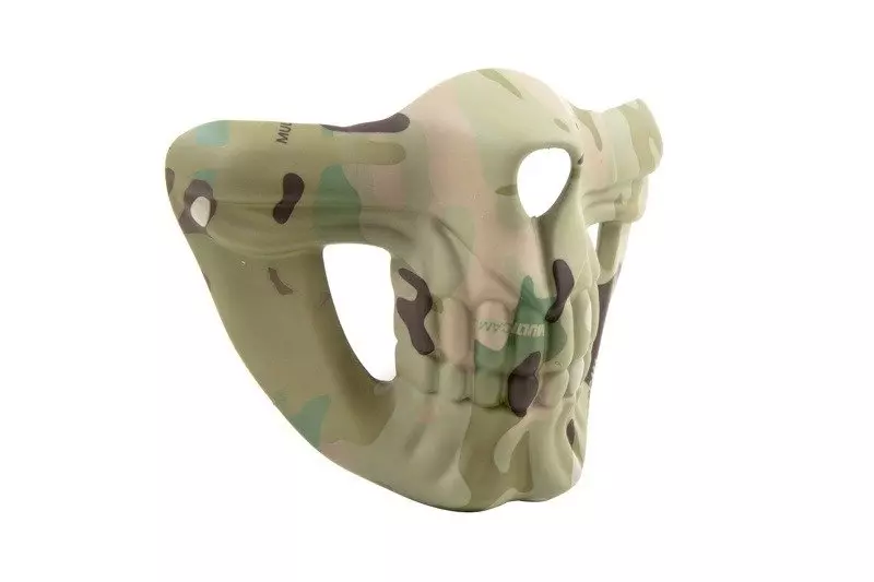 Maska Skull - MC UTT-28-024365-00 asgbox.pl Maska Skull - MC - obrazek 4