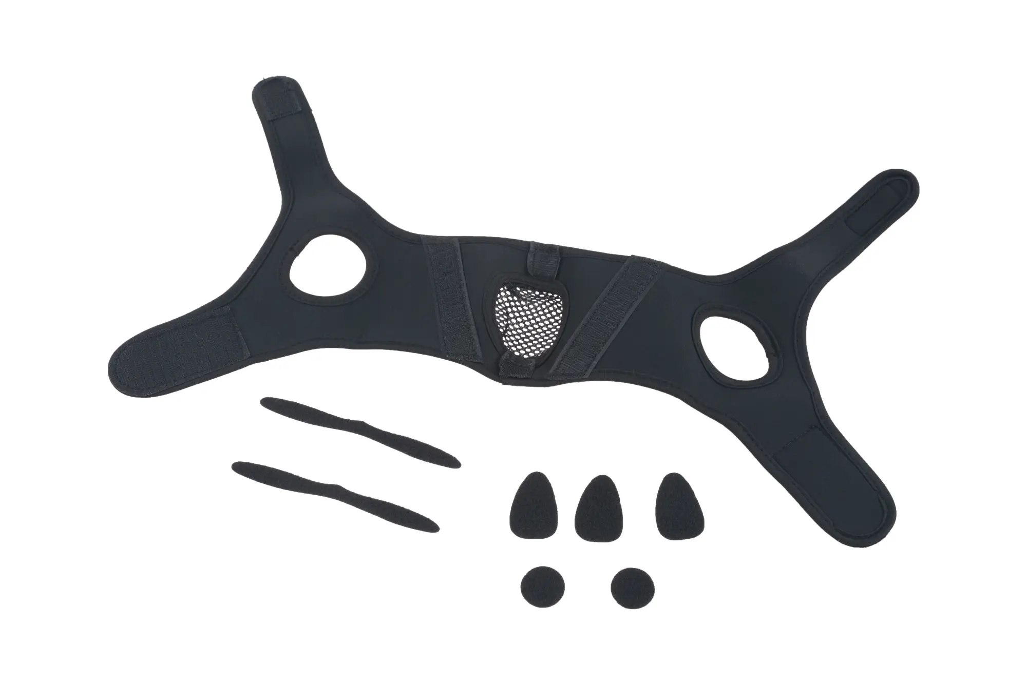 Maska GH half face - tan UTT-28-023327-00 asgbox.pl Maska GH half face - tan - obrazek 4