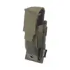 Pojedyncza ładownica na magazynek pistoletowy - oliwkowa OD-G-PRI-19-019353-00 asgbox.pl