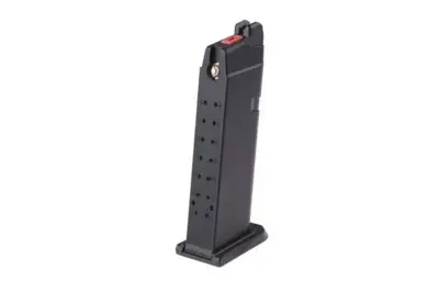 Magazynek Green Gas 25 kulek do replik z serii VX - obrazek 3