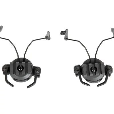 Montaż słuchawek do kasków FAST / Opscore (19-21mm) - czarny DRA-21-030279-00 asgbox.pl Montaż słuchawek do kasków FAST / Opscore (19-21mm) - czarny DRA-21-030279-00 asgbox.pl