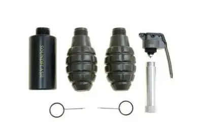 Zestaw granatów Thunder B - specjalna oferta! - obrazek 2