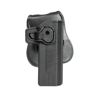 Kabura do pistoletów typu HI-CAPA - czarna UTT-29-025687-00 asgbox.pl Kabura do pistoletów typu HI-CAPA - czarna UTT-29-025687-00 asgbox.pl