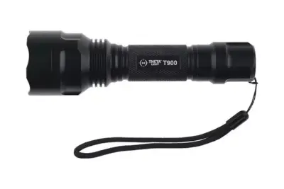 Latarka taktyczna T900 - obrazek 4