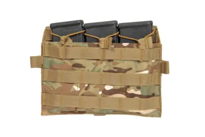 Potrójna ładownica shingle do kamizelki Rush 2.0 - Multicam® - obrazek 4