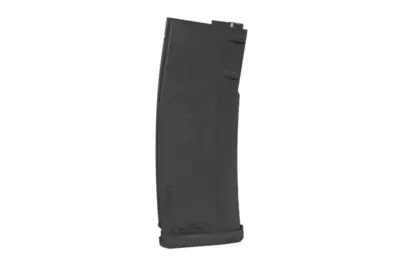 Magazynek S-Mag Mid-Cap na 125 kulek - czarny