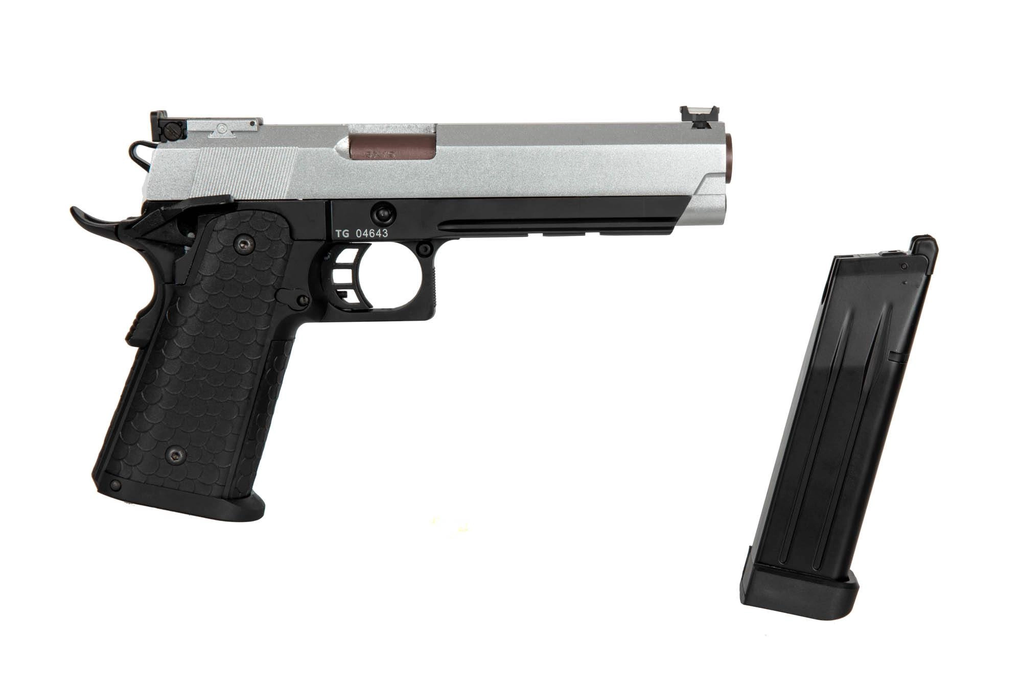 Replika pistoletu Hi-Capa 5.1 (795Y) OD-G-DBY-02-030175-00 asgbox.pl Replika pistoletu Hi-Capa 5.1 (795Y) - obrazek 4