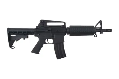 Replika karabinka CM609 - czarna - obrazek 5