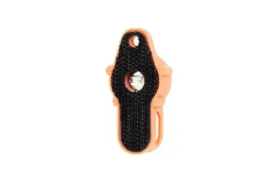 Marker elektroniczny Lightbuck Pendant - pomarańczowy (różowe światło) - obrazek 3