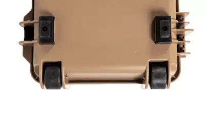 Walizka transportowa Wave na pistolet maszynowy 80cm - Tan - obrazek 3