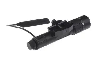 Zestaw oświetlenia taktycznego EX 418 combat kit - czarny - obrazek 5