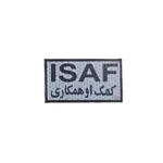 asgbox.pl - Naszywka IR - ISAF - FG