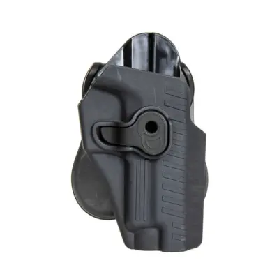 Kabura do pistoletów typu P226 - czarna UTT-29-025691-00 asgbox.pl Kabura do pistoletów typu P226 - czarna UTT-29-025691-00 asgbox.pl