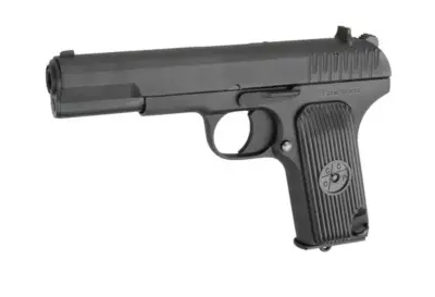 Replika gazowa pistoletu SR-33 - wersja limitowana - obrazek 5