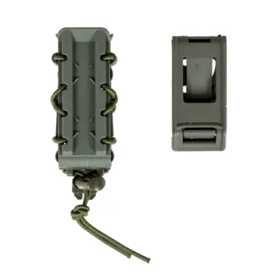 Alternative view of Ładownica OPEN VII na magazynek pistoletowy - oliwkowa