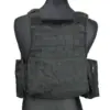 Kamizelka typu Plate Carrier - czarna OD-G-GFT-18-000954-00 asgbox.pl