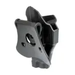 asgbox.pl - Kabura do replik typu P226 - czarna