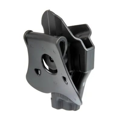 asgbox.pl - Kabura do replik typu P226 - czarna