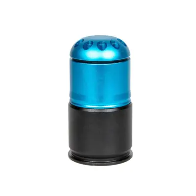 asgbox.pl - Granat gazowy 40mm długi - 50 kulek