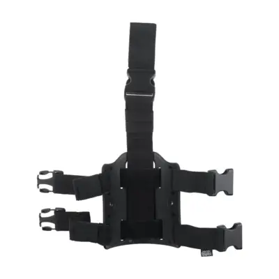 Alternative view of Panel udowy Compact - czarny