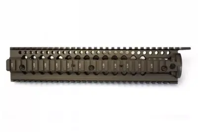 Zestaw szyn BOCCA series three rail 12 - brąz - obrazek 3