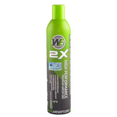 asgbox.pl - WE 2X High Performance Premium Green Gas 800ml